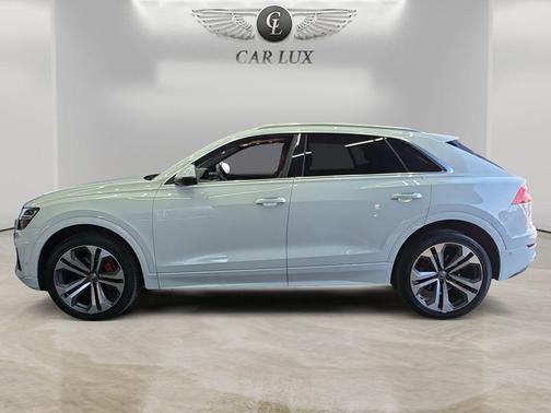 2019 Audi Q8 3.0T Premium Plus