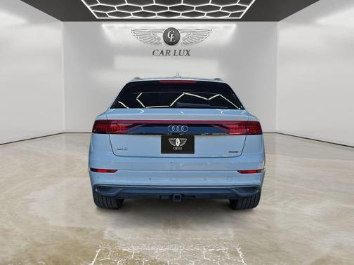 2019 Audi Q8 3.0T Premium Plus