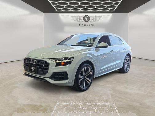 2019 Audi Q8 3.0T Premium Plus