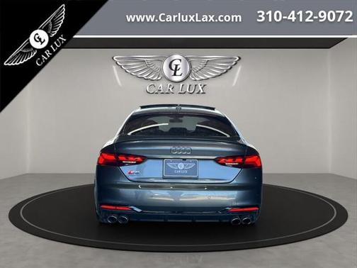 2020 Audi S5 3.0T Prestige
