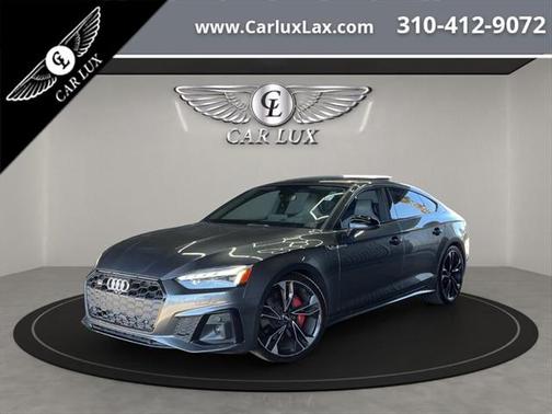 2020 Audi S5 3.0T Prestige