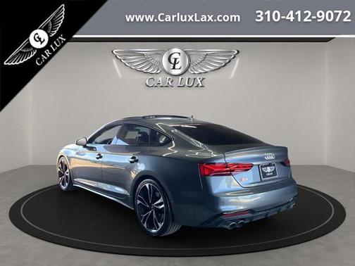 2020 Audi S5 3.0T Prestige