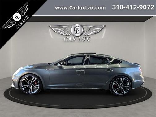 2020 Audi S5 3.0T Prestige