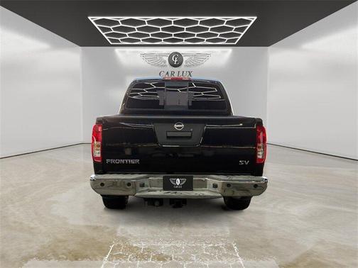 2018 Nissan Frontier SV