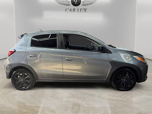 2023 Mitsubishi Mirage Black Edition