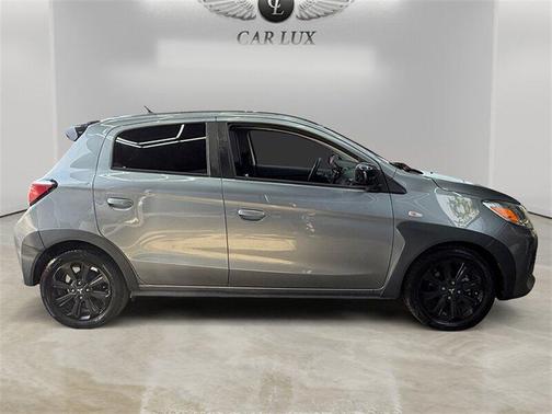 2023 Mitsubishi Mirage Black Edition