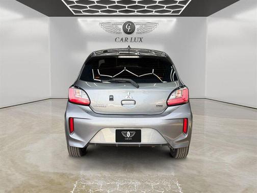 2023 Mitsubishi Mirage Black Edition