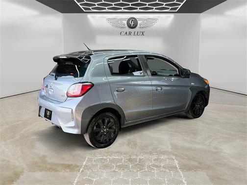 2023 Mitsubishi Mirage Black Edition