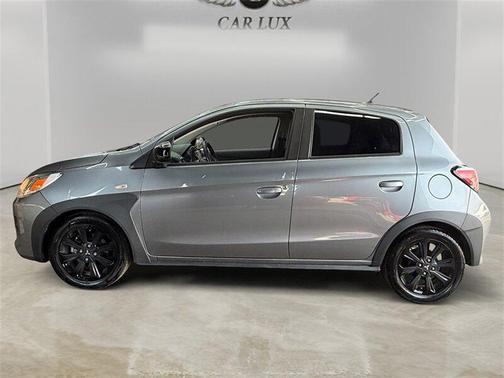 2023 Mitsubishi Mirage Black Edition