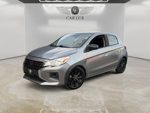 2023 Mitsubishi Mirage Black Edition