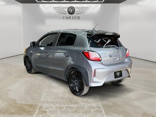 2023 Mitsubishi Mirage Black Edition