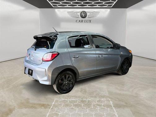 2023 Mitsubishi Mirage Black Edition