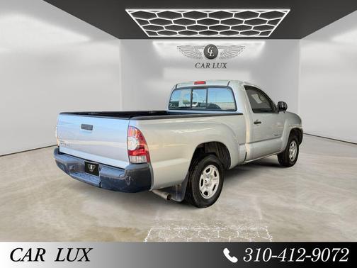 2009 Toyota Tacoma Base