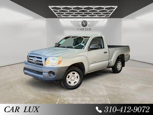 2009 Toyota Tacoma Base