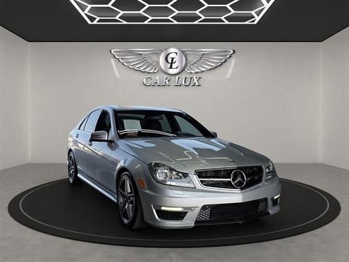 2012 Mercedes-Benz C-Class C 63 AMG&#174;