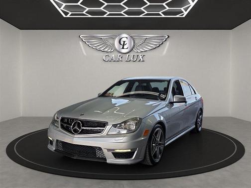 2012 Mercedes-Benz C-Class C 63 AMG&#174;