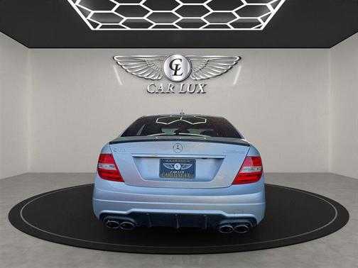 2012 Mercedes-Benz C-Class C 63 AMG&#174;