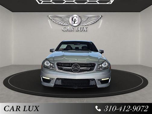 2012 Mercedes-Benz C-Class C 63 AMG&#174;