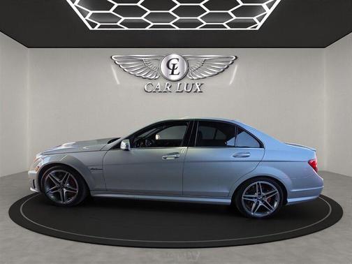 2012 Mercedes-Benz C-Class C 63 AMG&#174;