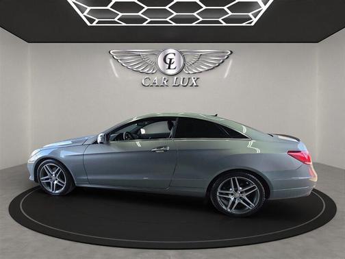2014 Mercedes-Benz E-Class E 350 Base