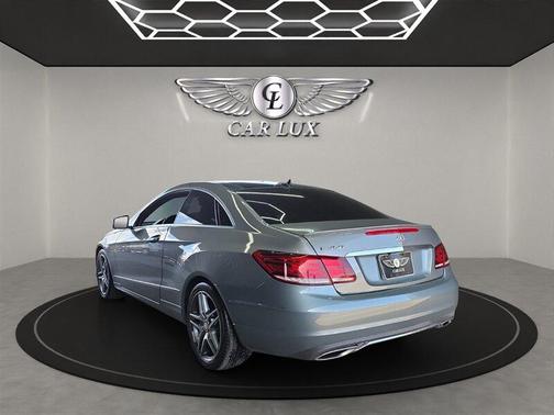 2014 Mercedes-Benz E-Class E 350 Base