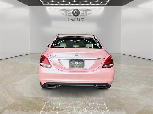 2018 Mercedes-Benz C-Class C 300