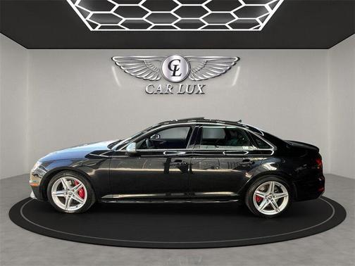 2019 Audi S4 3.0T Premium