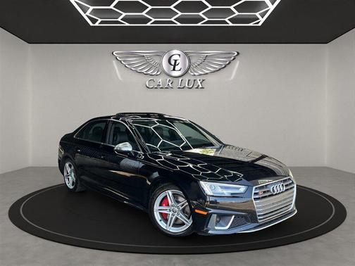 2019 Audi S4 3.0T Premium