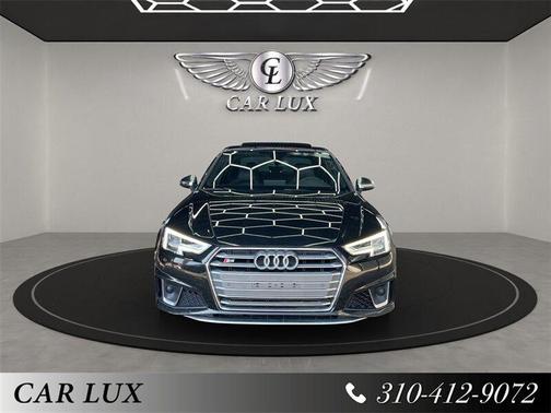 2019 Audi S4 3.0T Premium