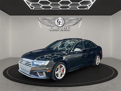 2019 Audi S4 3.0T Premium