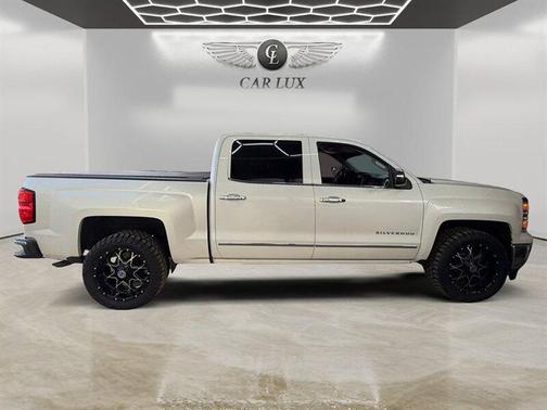 2015 Chevrolet Silverado 1500 LTZ