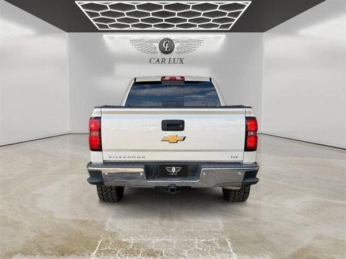 2015 Chevrolet Silverado 1500 LTZ