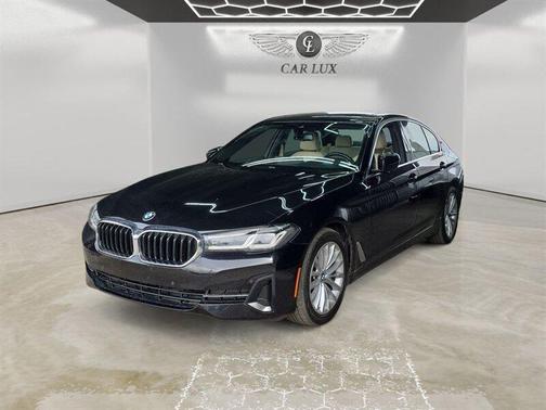 2021 BMW 530 xDrive
