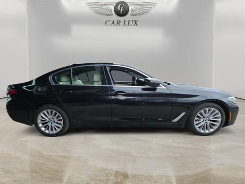 2021 BMW 530 xDrive