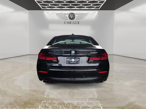 2021 BMW 530 xDrive