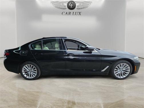 2021 BMW 530 xDrive
