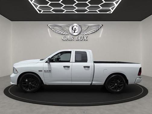 2017 RAM 1500 Express