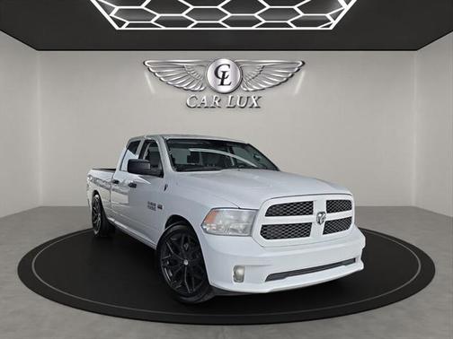 2017 RAM 1500 Express