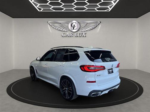 2019 BMW X5 xDrive50i