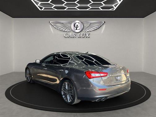 2015 Maserati Ghibli Base