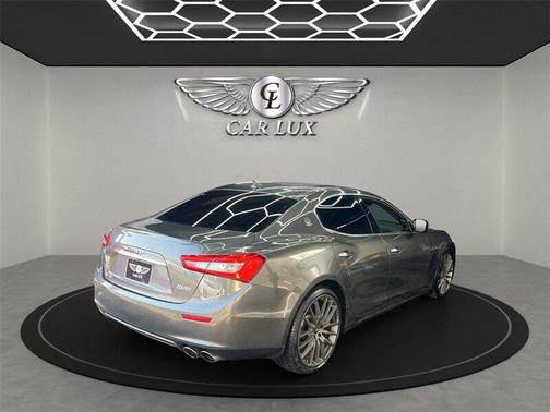 2015 Maserati Ghibli Base