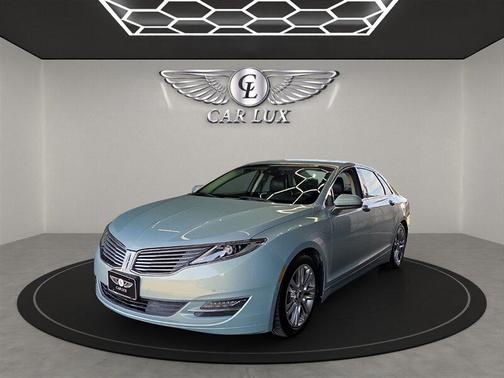 2013 Lincoln MKZ Hybrid Base