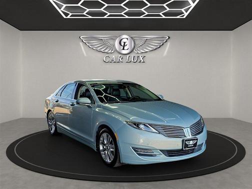 2013 Lincoln MKZ Hybrid Base