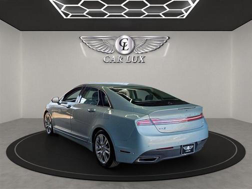 2013 Lincoln MKZ Hybrid Base