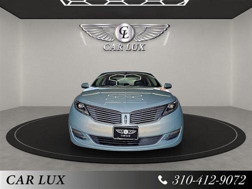2013 Lincoln MKZ Hybrid Base
