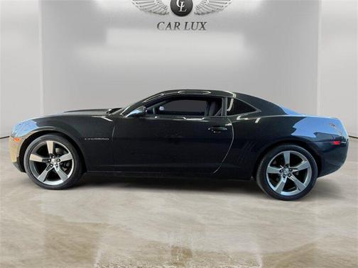 2012 Chevrolet Camaro 1LT
