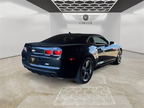 2012 Chevrolet Camaro 1LT