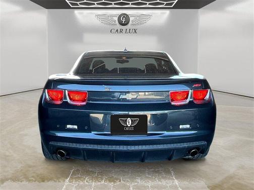 2012 Chevrolet Camaro 1LT