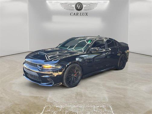2019 Dodge Charger R/T Scat Pack