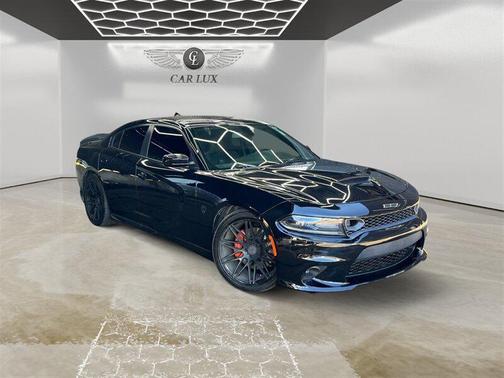 2019 Dodge Charger R/T Scat Pack